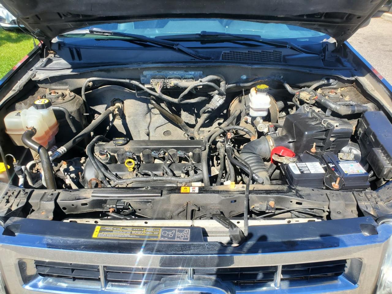 2012 Ford Escape XLT FWD Photo