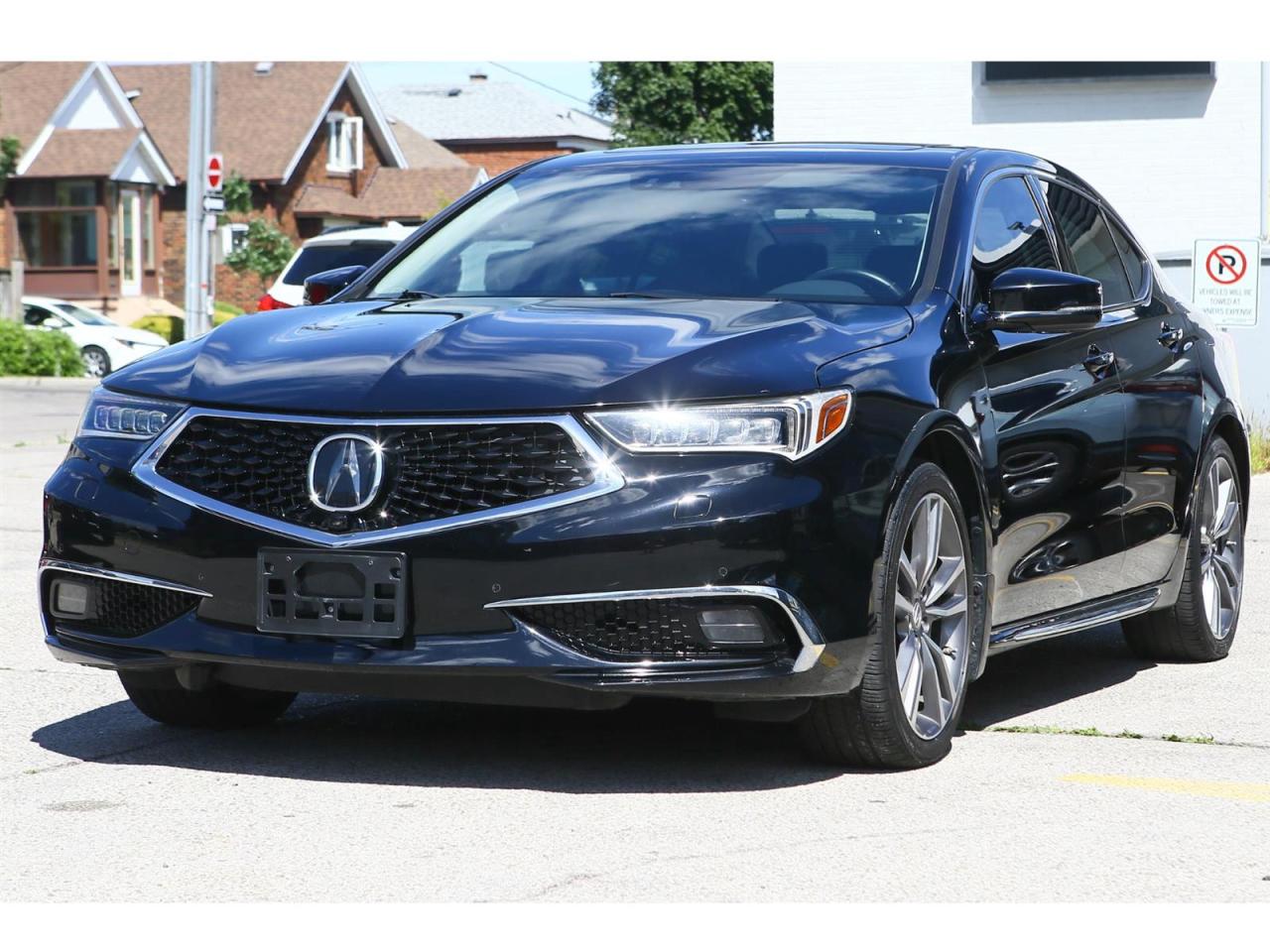 2019 Acura TLX SH-AWD w/Advance Package 3.5L Photo3