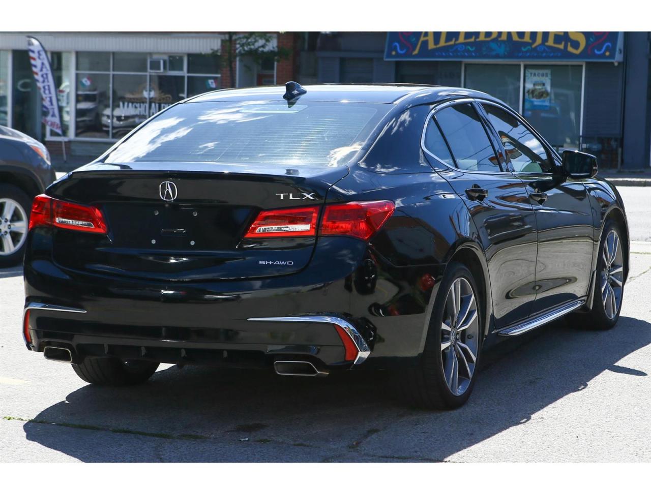 2019 Acura TLX SH-AWD w/Advance Package 3.5L Photo