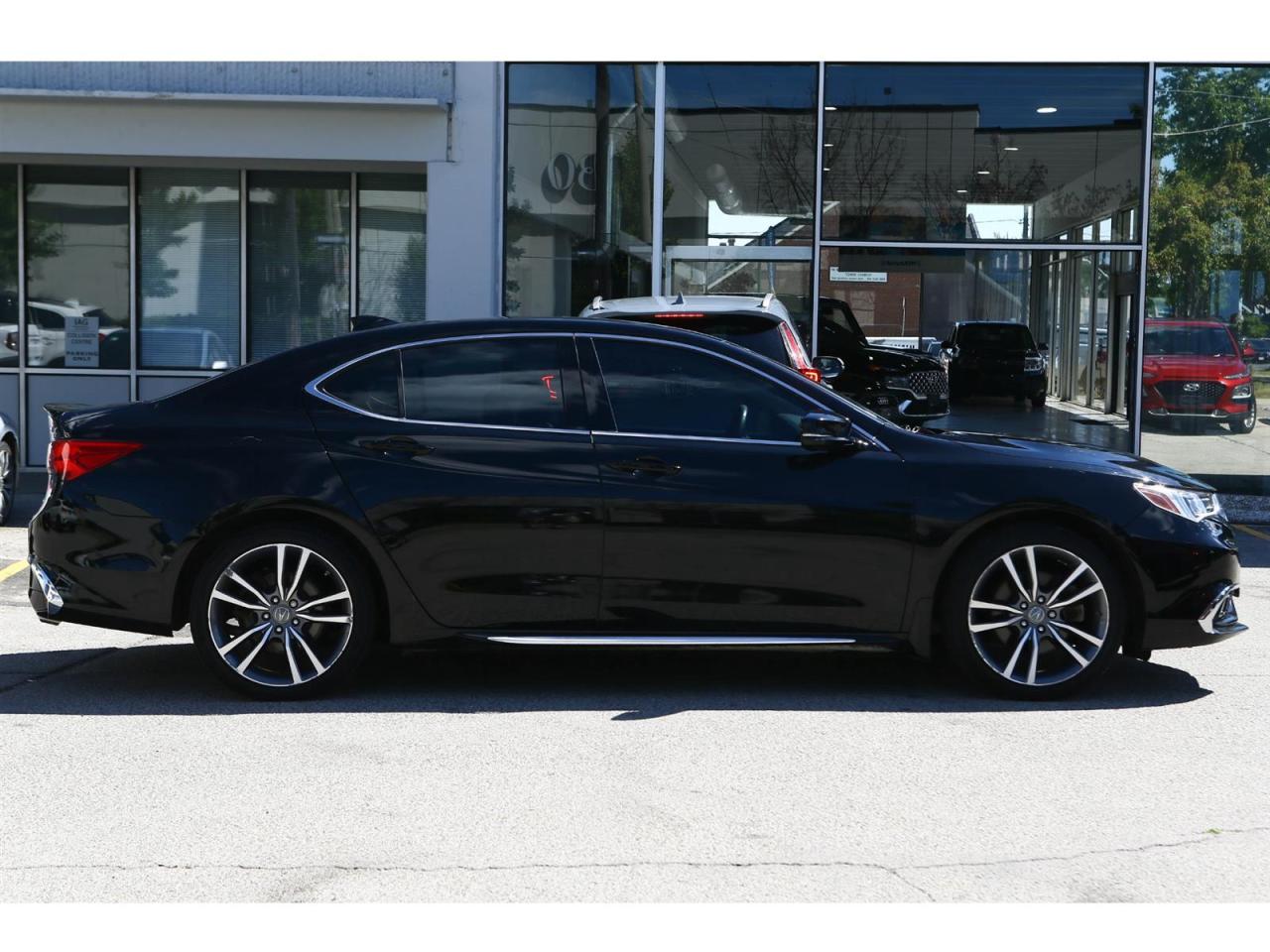 2019 Acura TLX SH-AWD w/Advance Package 3.5L Photo