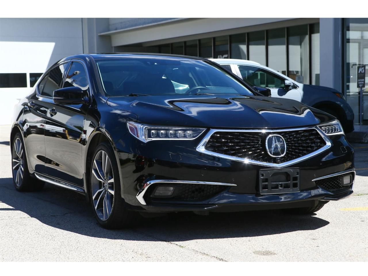 2019 Acura TLX SH-AWD w/Advance Package 3.5L Photo