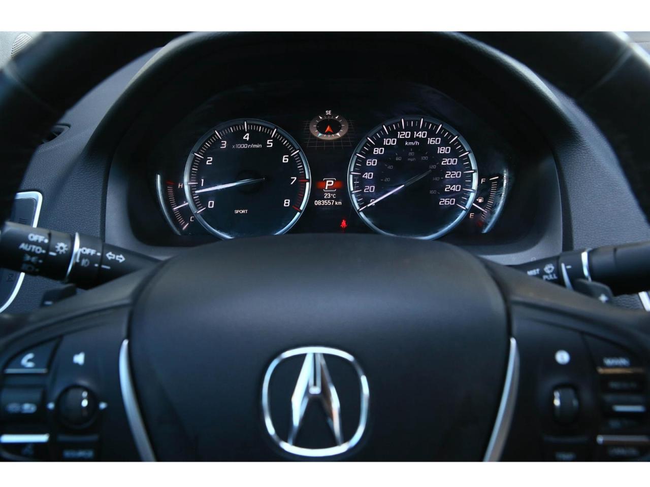 2019 Acura TLX SH-AWD w/Advance Package 3.5L Photo