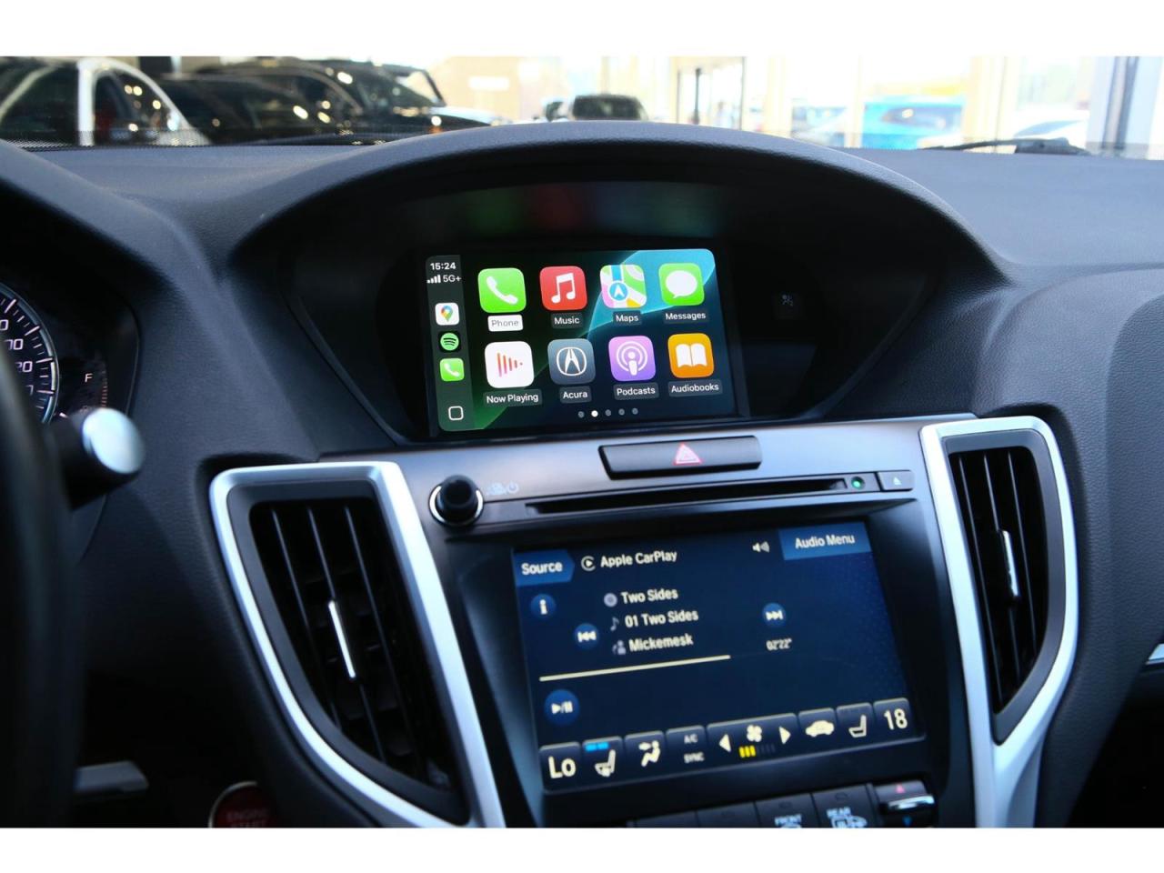 2019 Acura TLX SH-AWD w/Advance Package 3.5L Photo