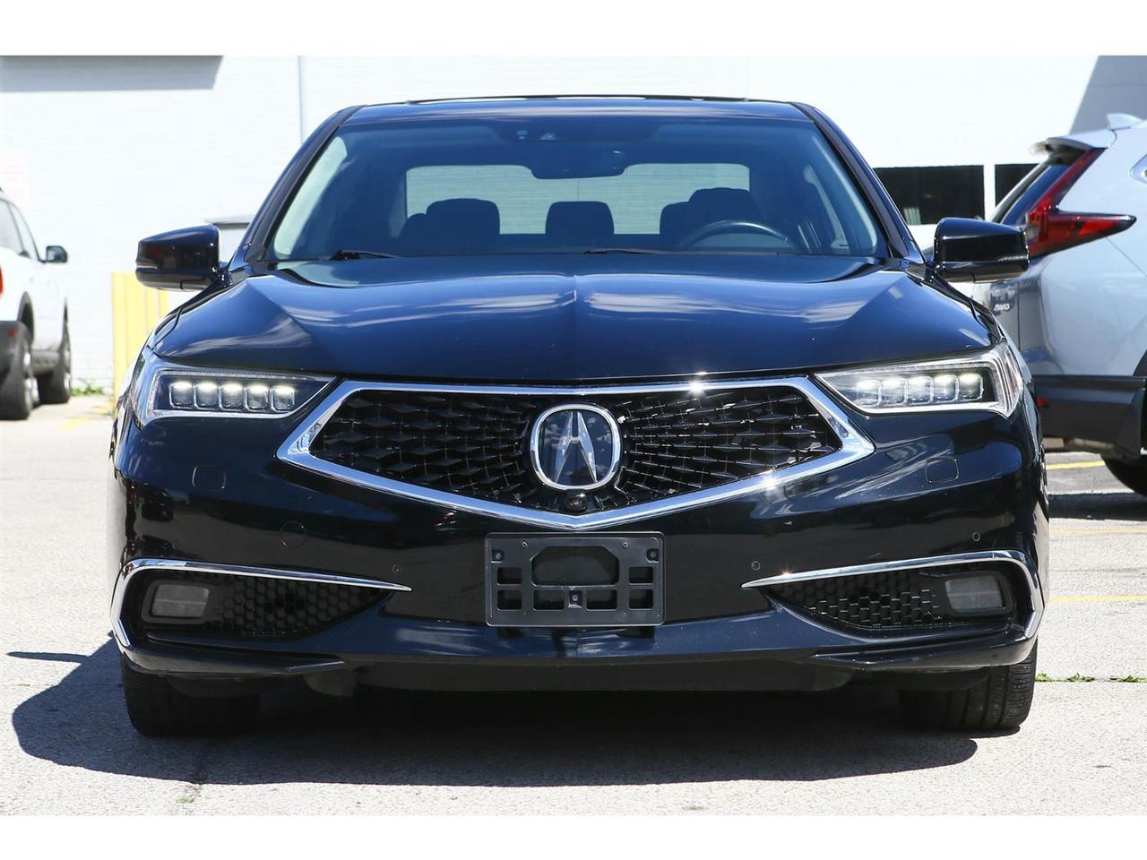 2019 Acura TLX SH-AWD w/Advance Package 3.5L Photo2