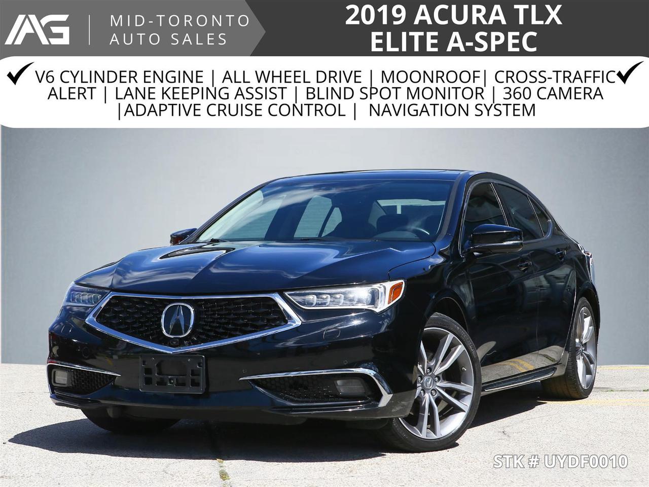 2019 Acura TLX SH-AWD w/Advance Package 3.5L Photo