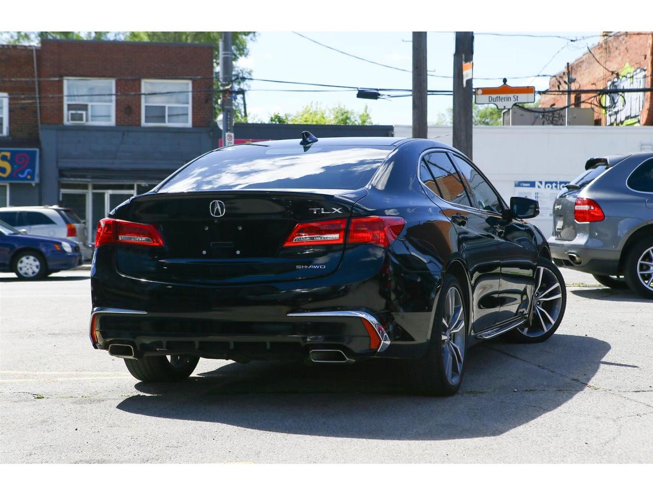 2019 Acura TLX SH-AWD w/Advance Package 3.5L Photo5
