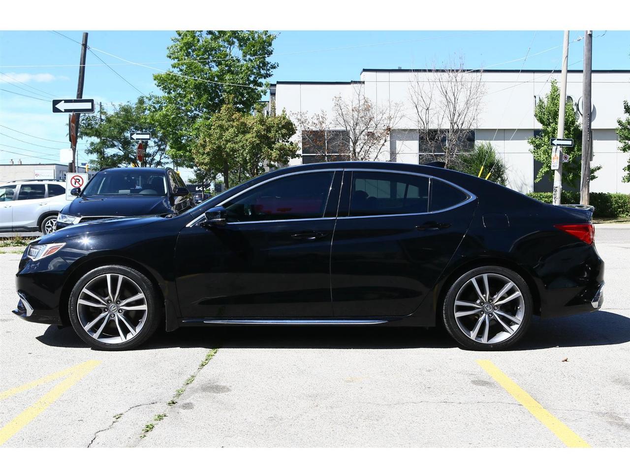 2019 Acura TLX SH-AWD w/Advance Package 3.5L Photo4