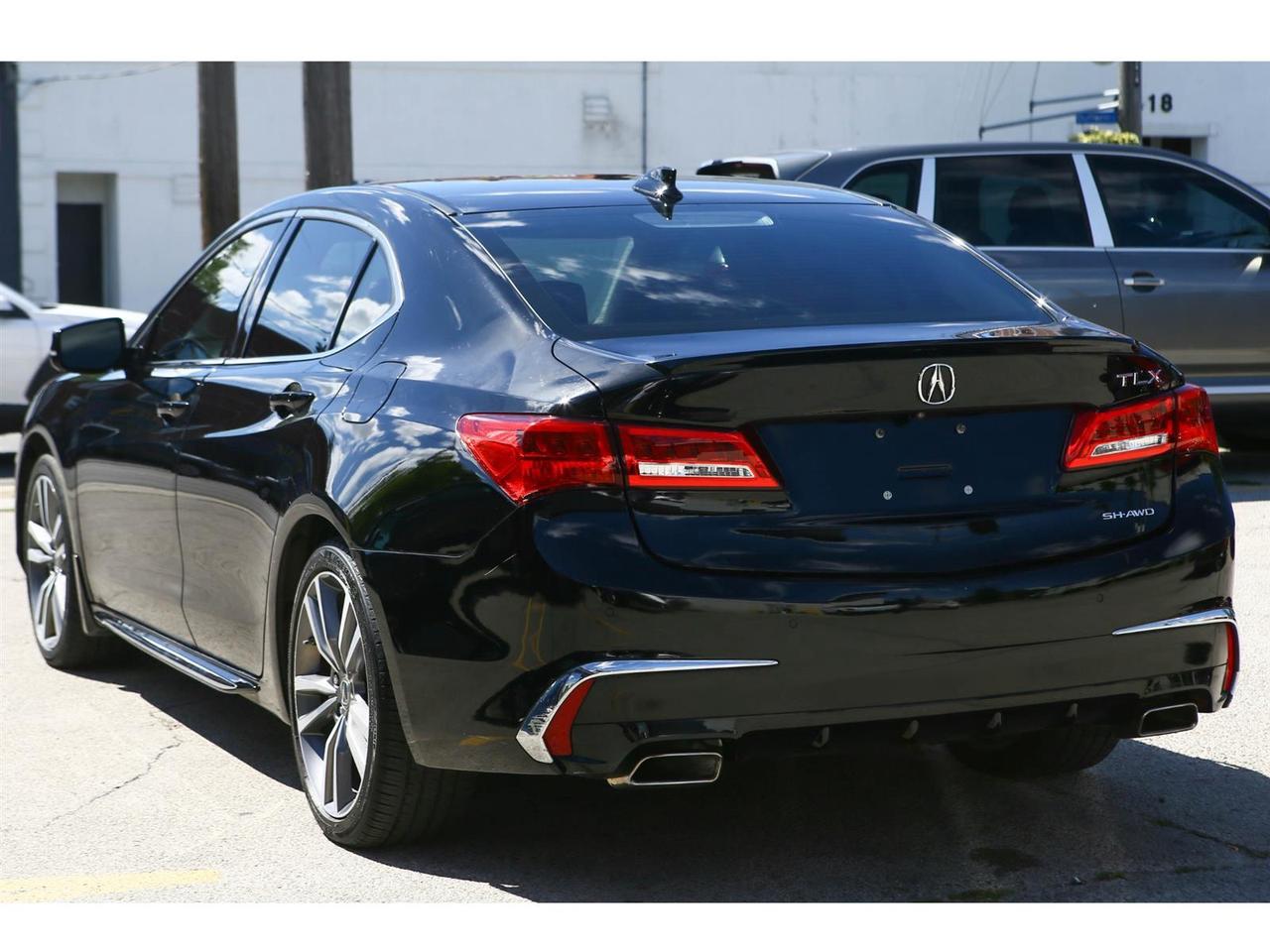 2019 Acura TLX SH-AWD w/Advance Package 3.5L Photo