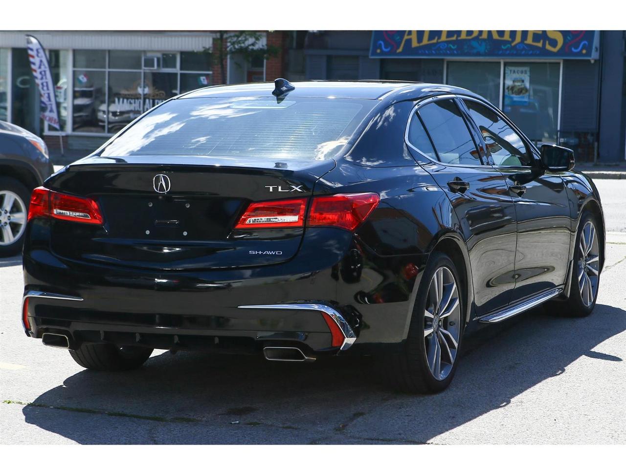 2019 Acura TLX SH-AWD w/Advance Package 3.5L Photo