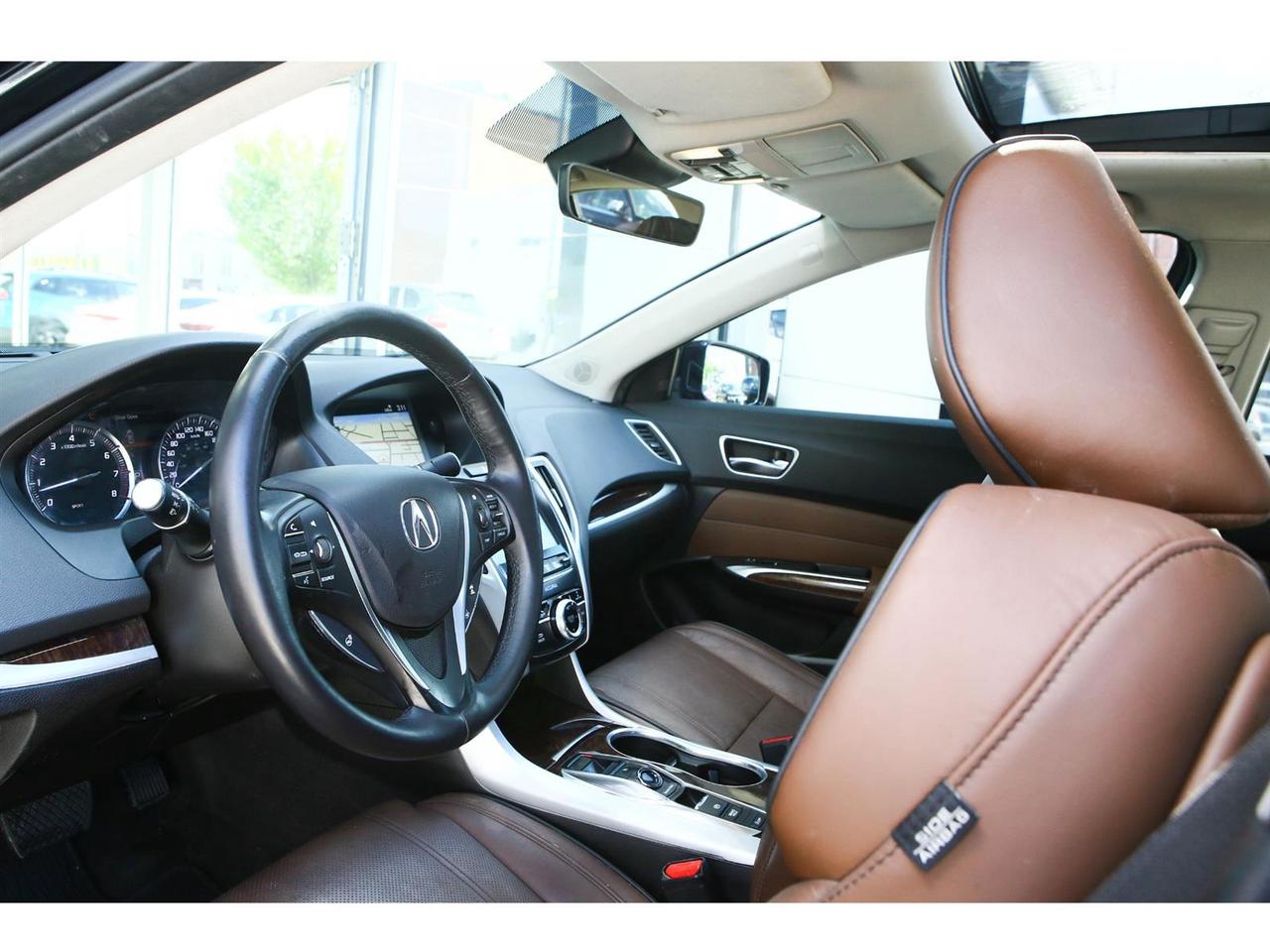 2019 Acura TLX SH-AWD w/Advance Package 3.5L Photo