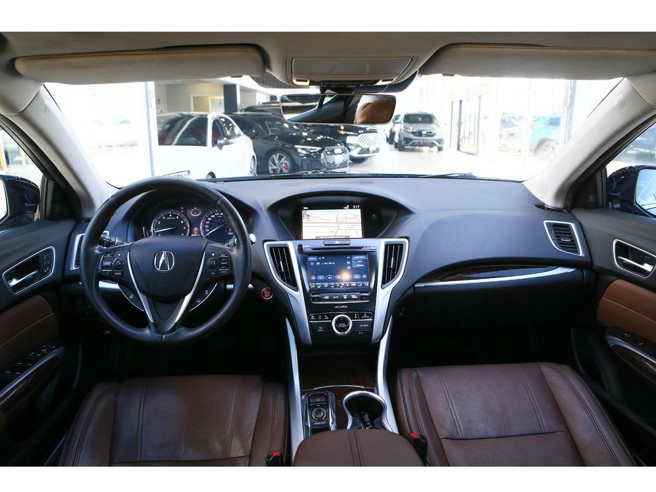 2019 Acura TLX SH-AWD w/Advance Package 3.5L Photo