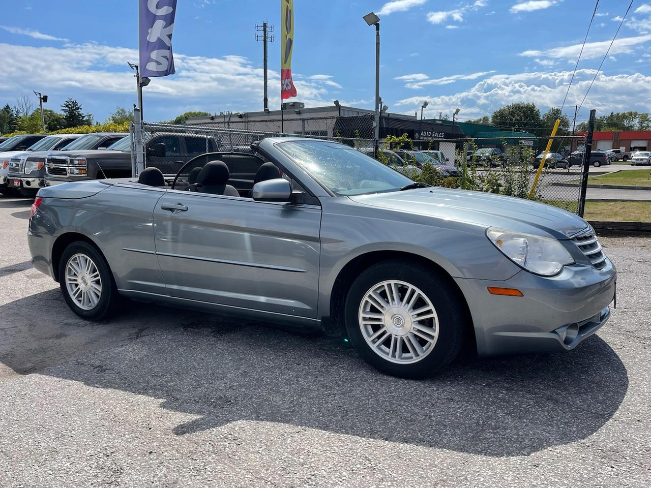 2009 Chrysler Sebring CONVERTIBLE Touring Photo