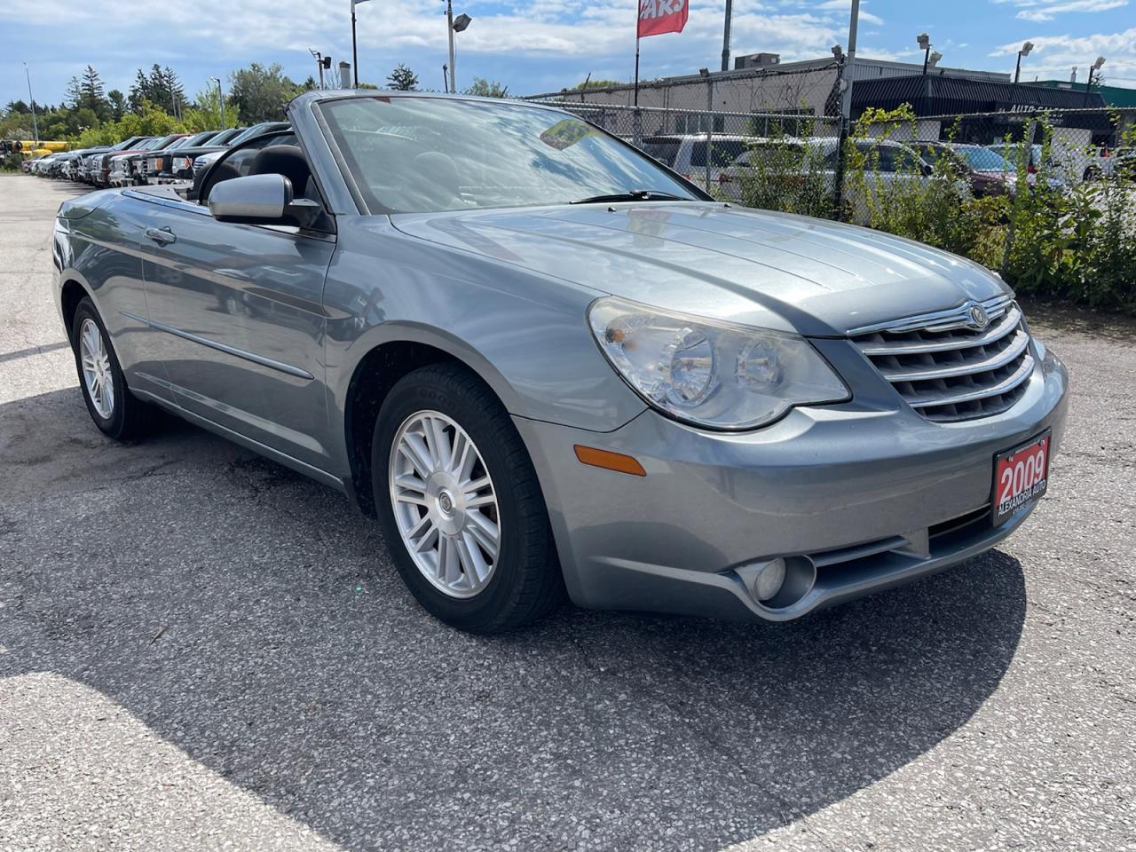 2009 Chrysler Sebring CONVERTIBLE Touring Photo
