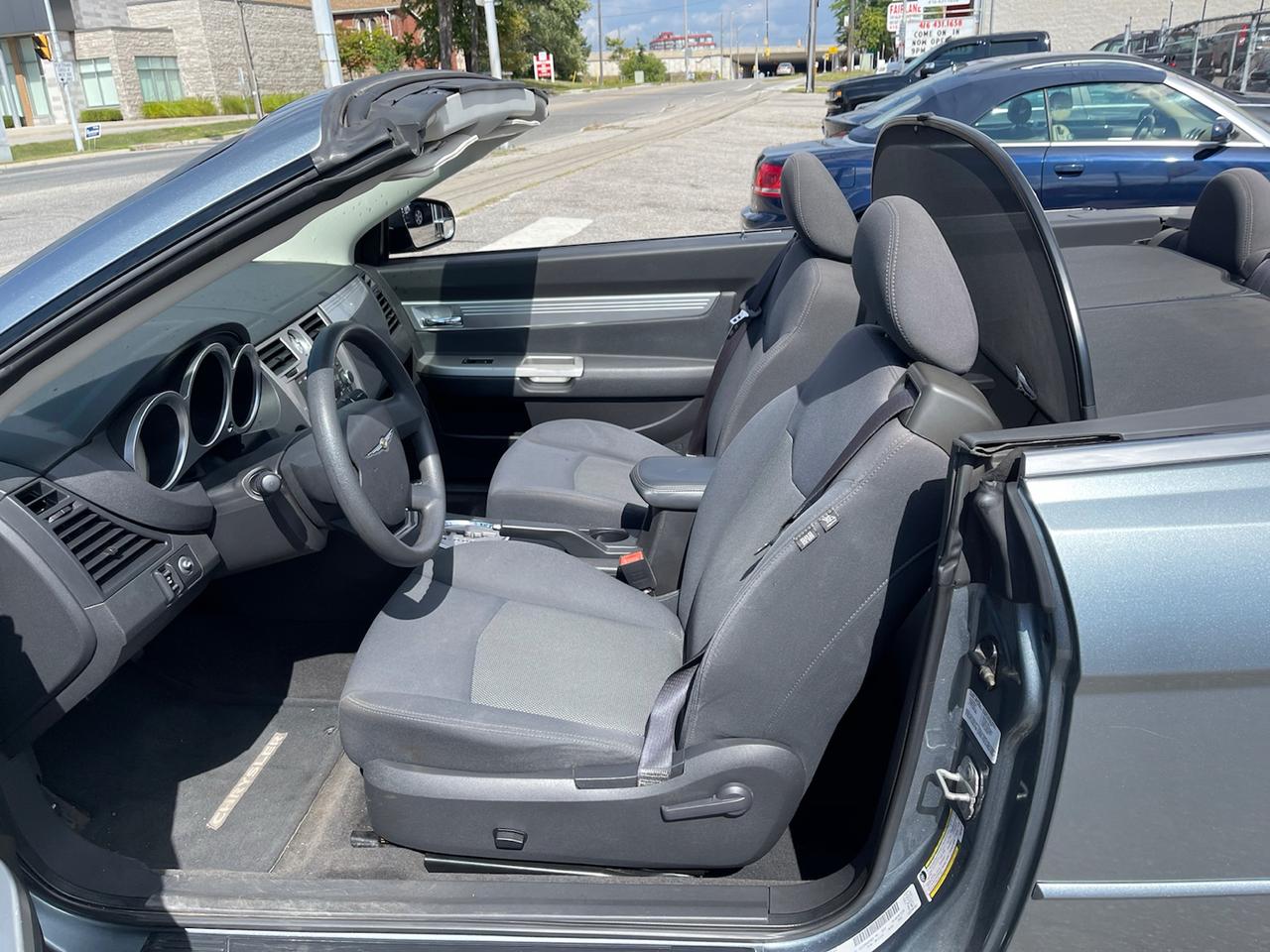 2009 Chrysler Sebring CONVERTIBLE Touring Photo