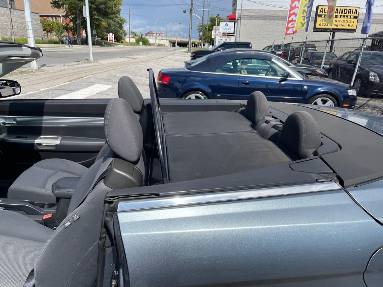 2009 Chrysler Sebring CONVERTIBLE Touring Photo