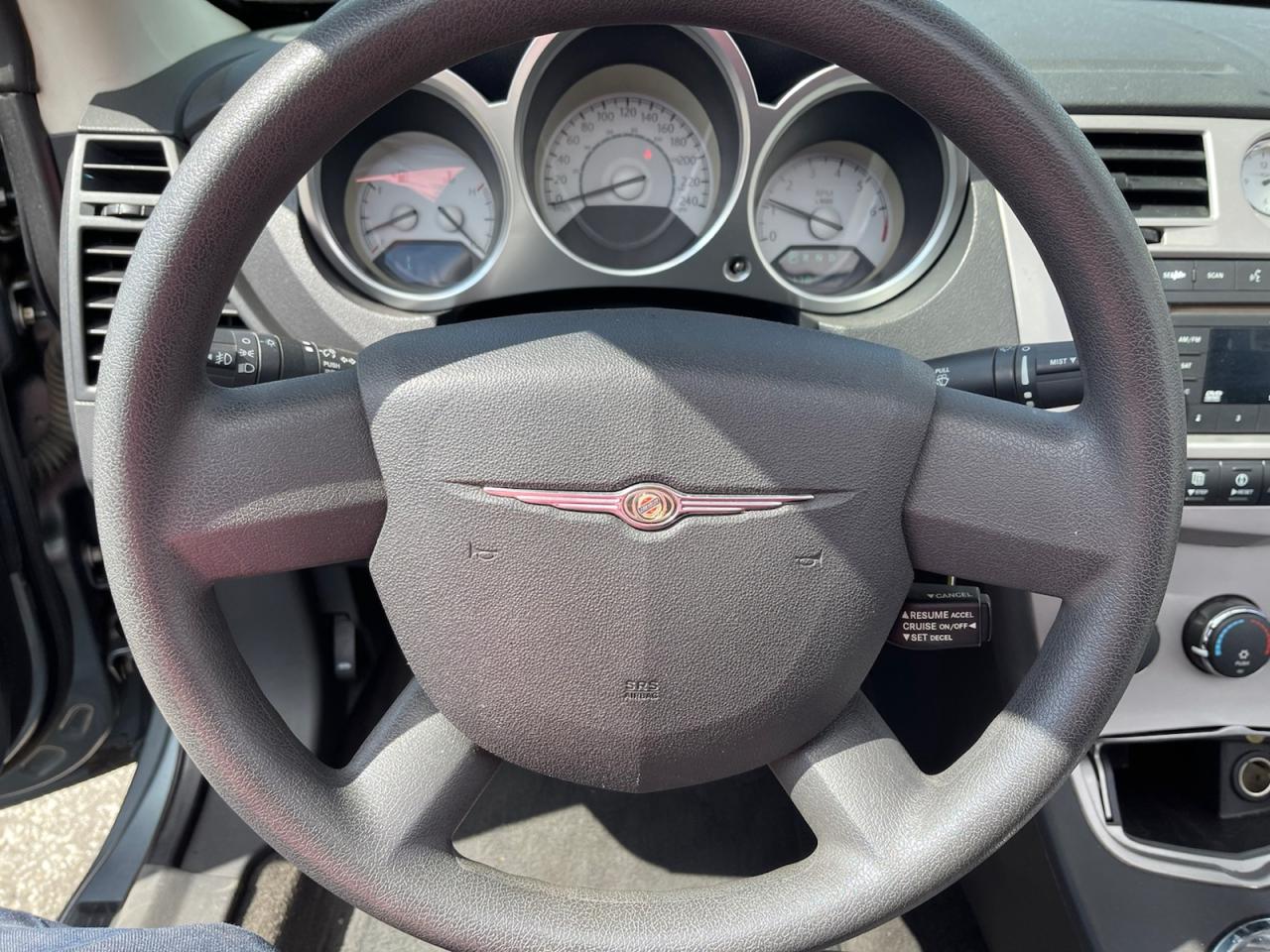 2009 Chrysler Sebring CONVERTIBLE Touring Photo