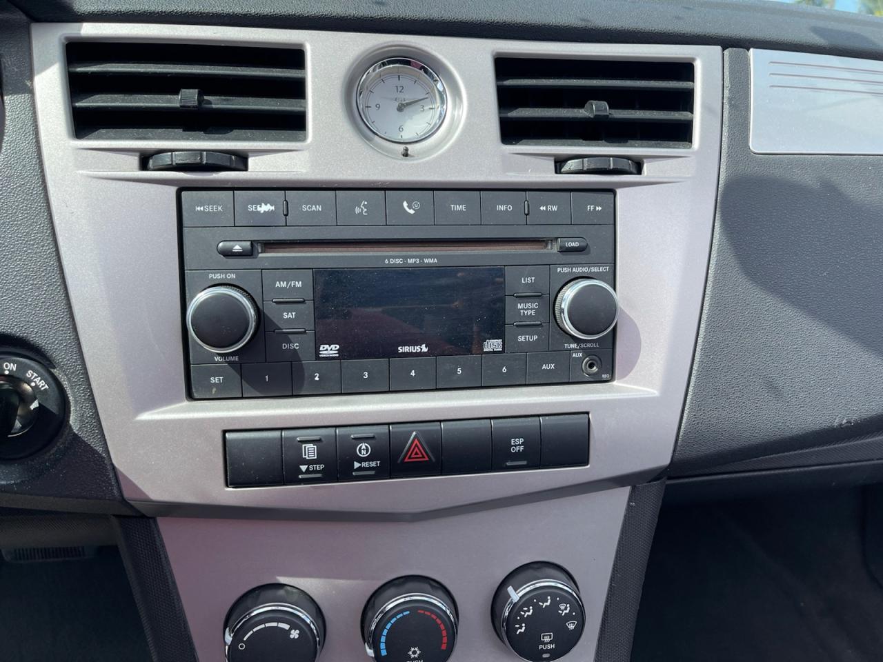 2009 Chrysler Sebring CONVERTIBLE Touring Photo