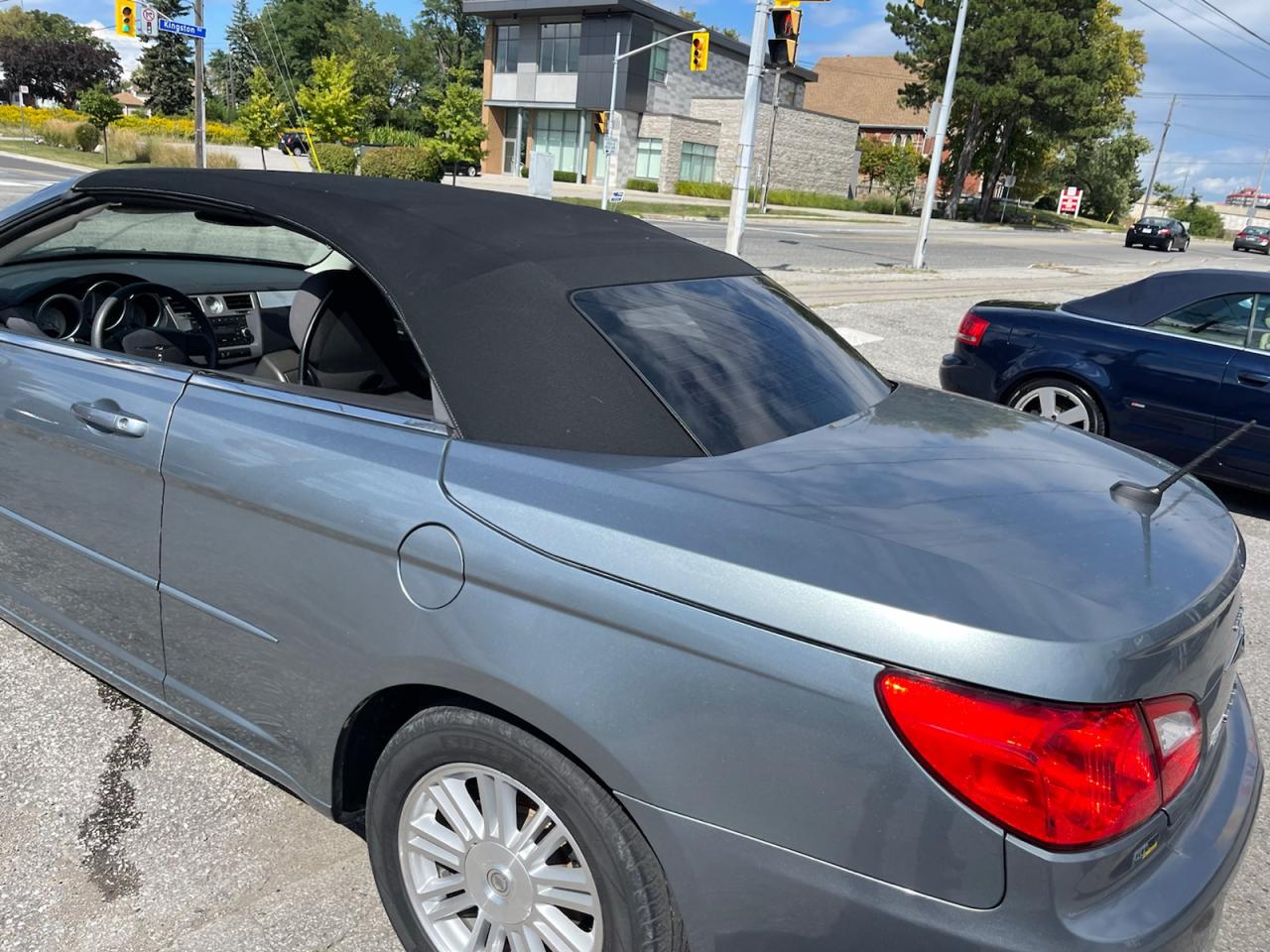 2009 Chrysler Sebring CONVERTIBLE Touring Photo