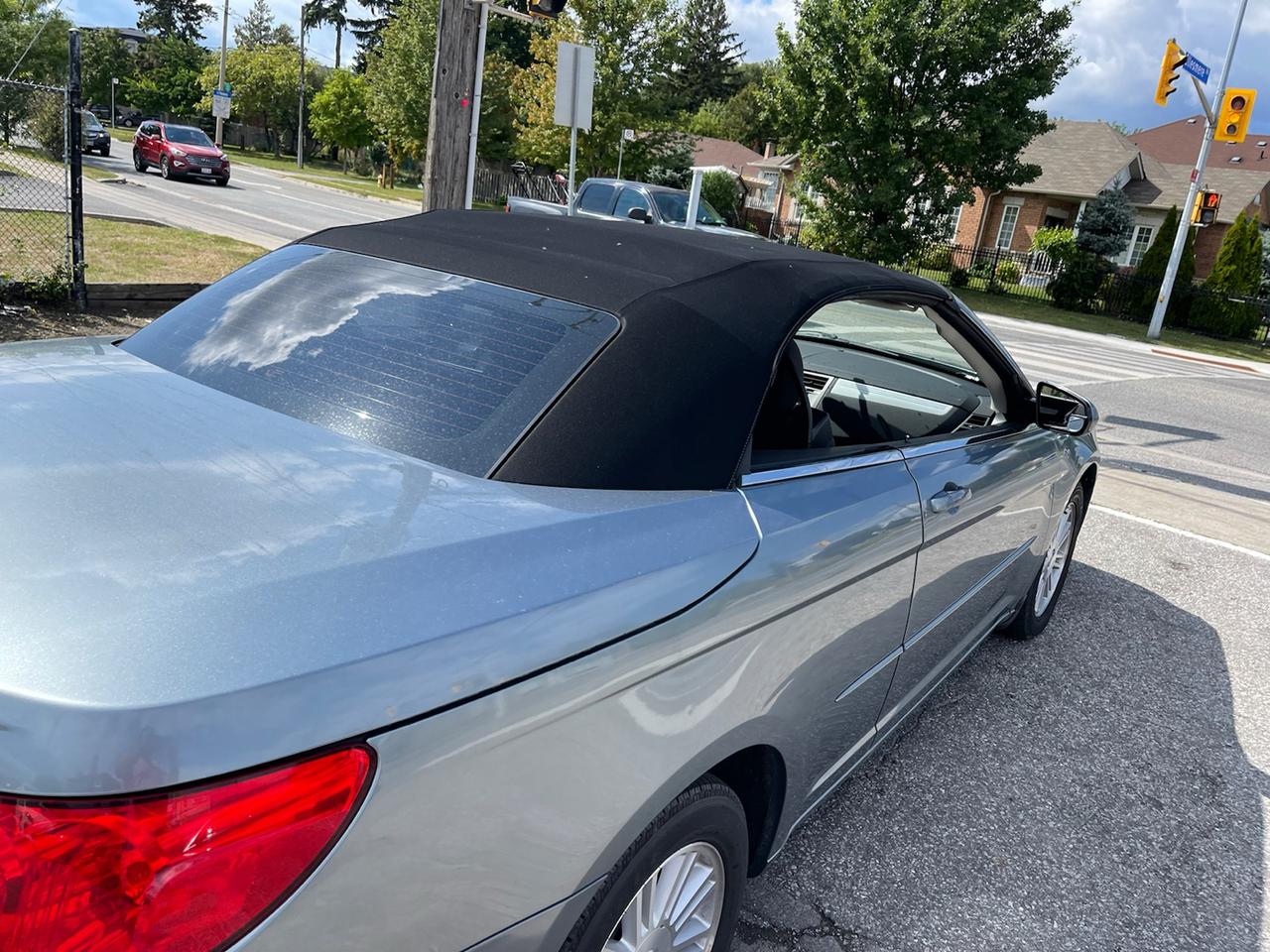 2009 Chrysler Sebring CONVERTIBLE Touring Photo