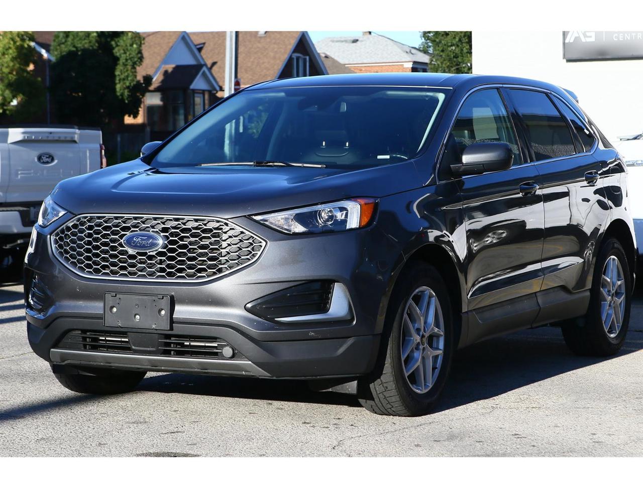 2023 Ford Edge SEL - AWD - Navigation - Leather Seats - Apple Car Play - Dual Zone Climate - Adaptive Cruise Photo