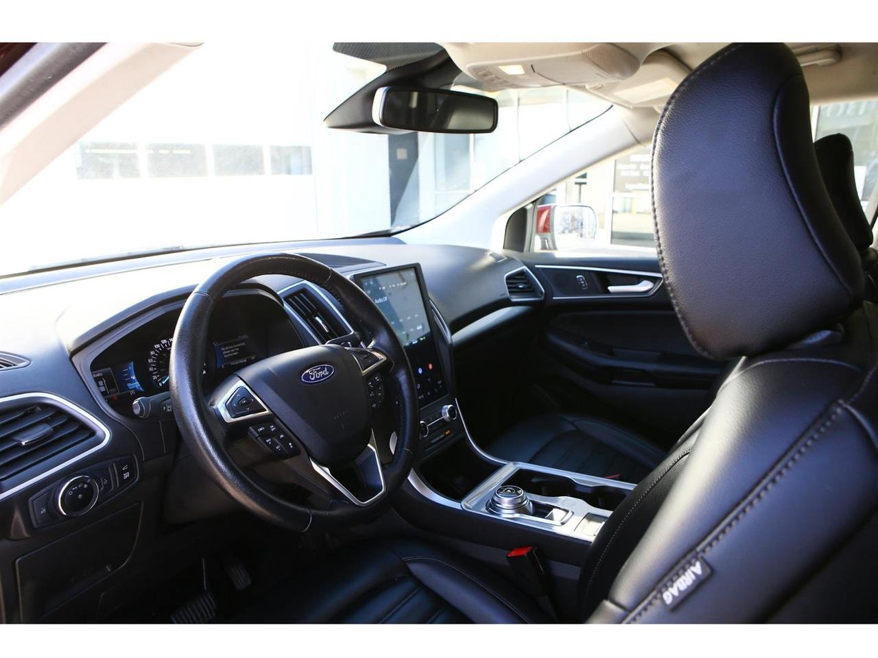 2023 Ford Edge SEL - AWD - Navigation - Leather Seats - Apple Car Play - Dual Zone Climate - Adaptive Cruise Photo