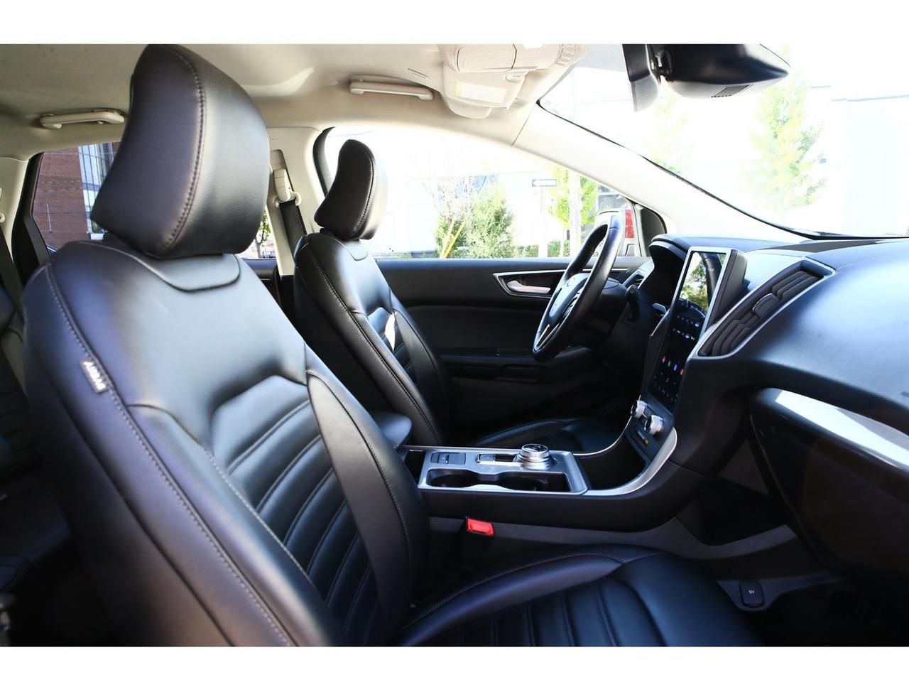 2023 Ford Edge SEL - AWD - Navigation - Leather Seats - Apple Car Play - Dual Zone Climate - Adaptive Cruise Photo