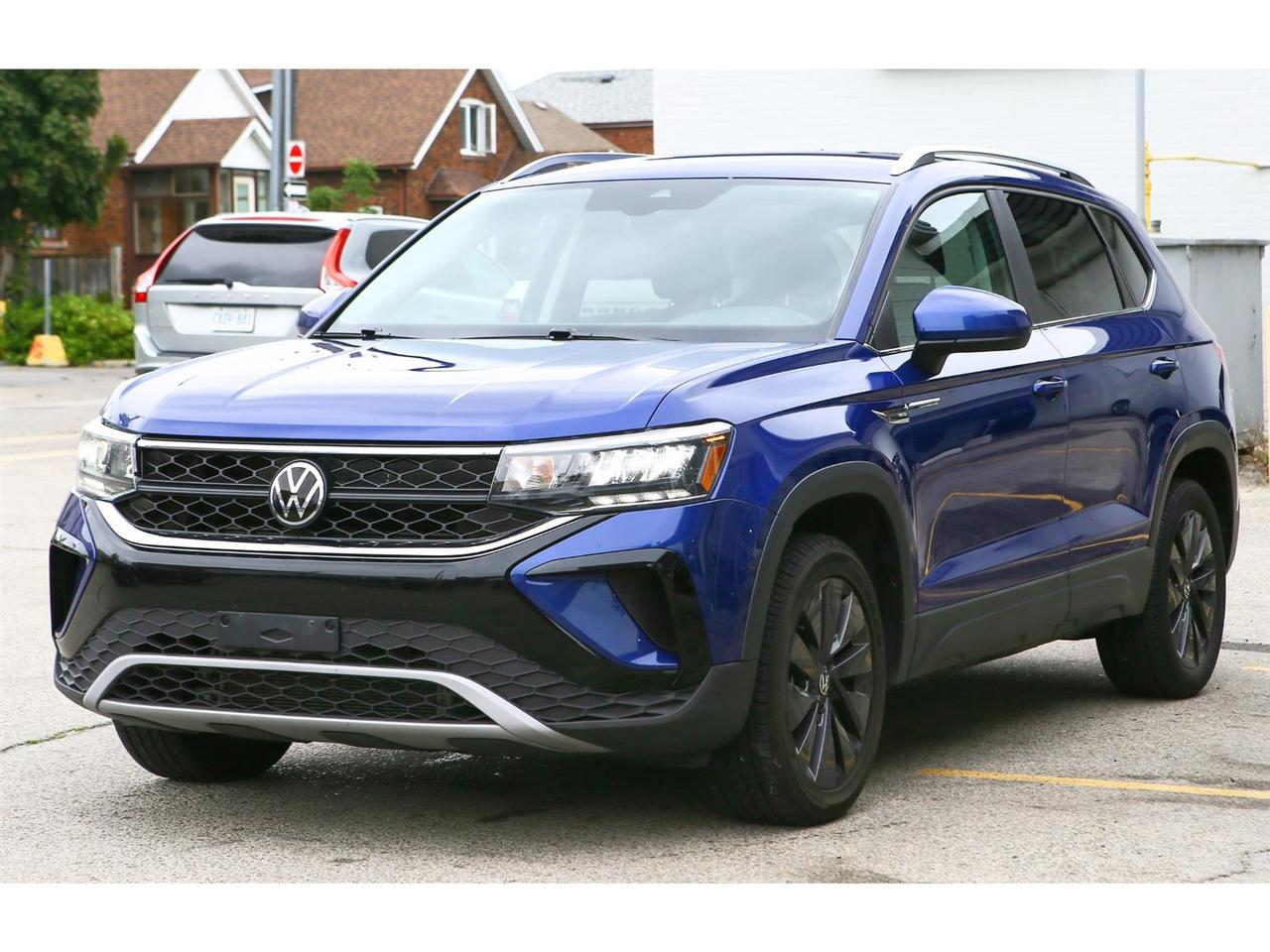 2024 Volkswagen Taos Comfortline Photo