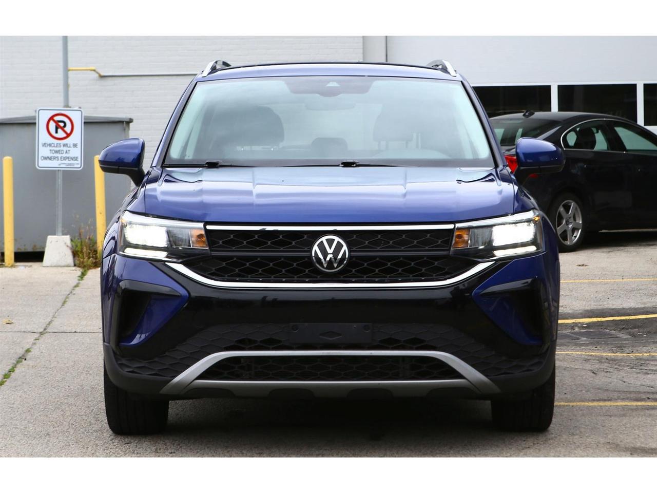 2024 Volkswagen Taos Comfortline Photo