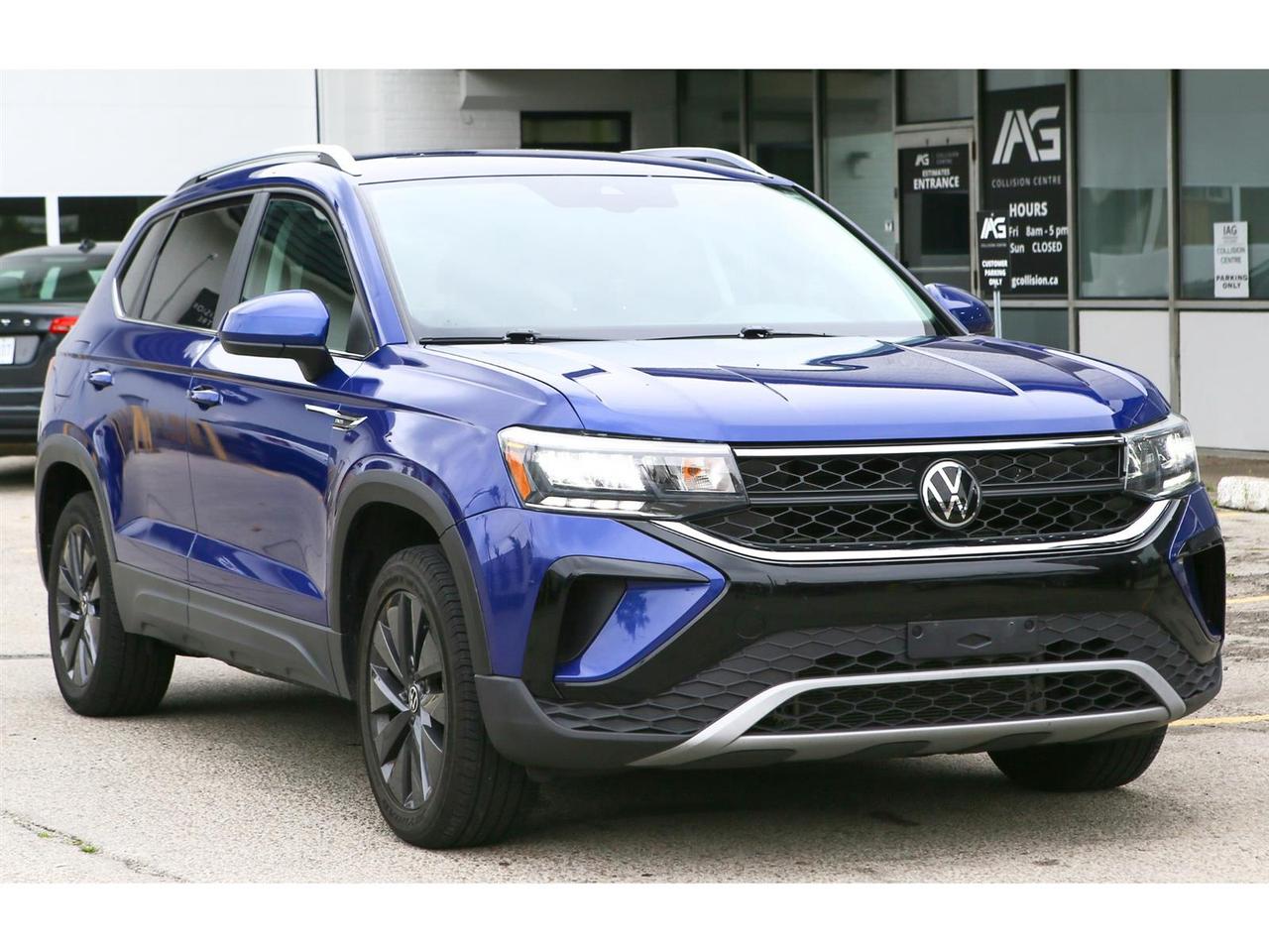 2024 Volkswagen Taos Comfortline Photo