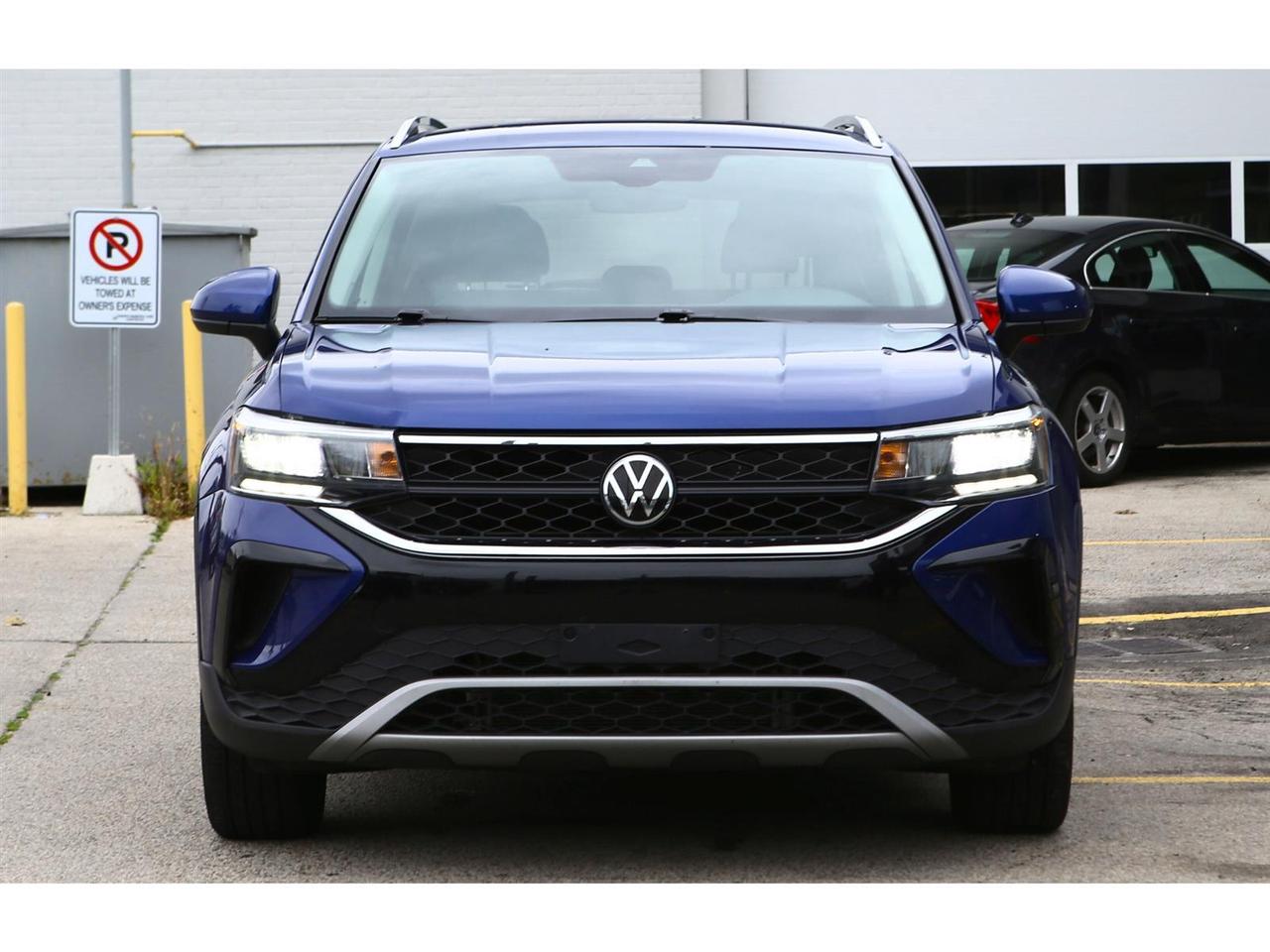 2024 Volkswagen Taos Comfortline Photo1