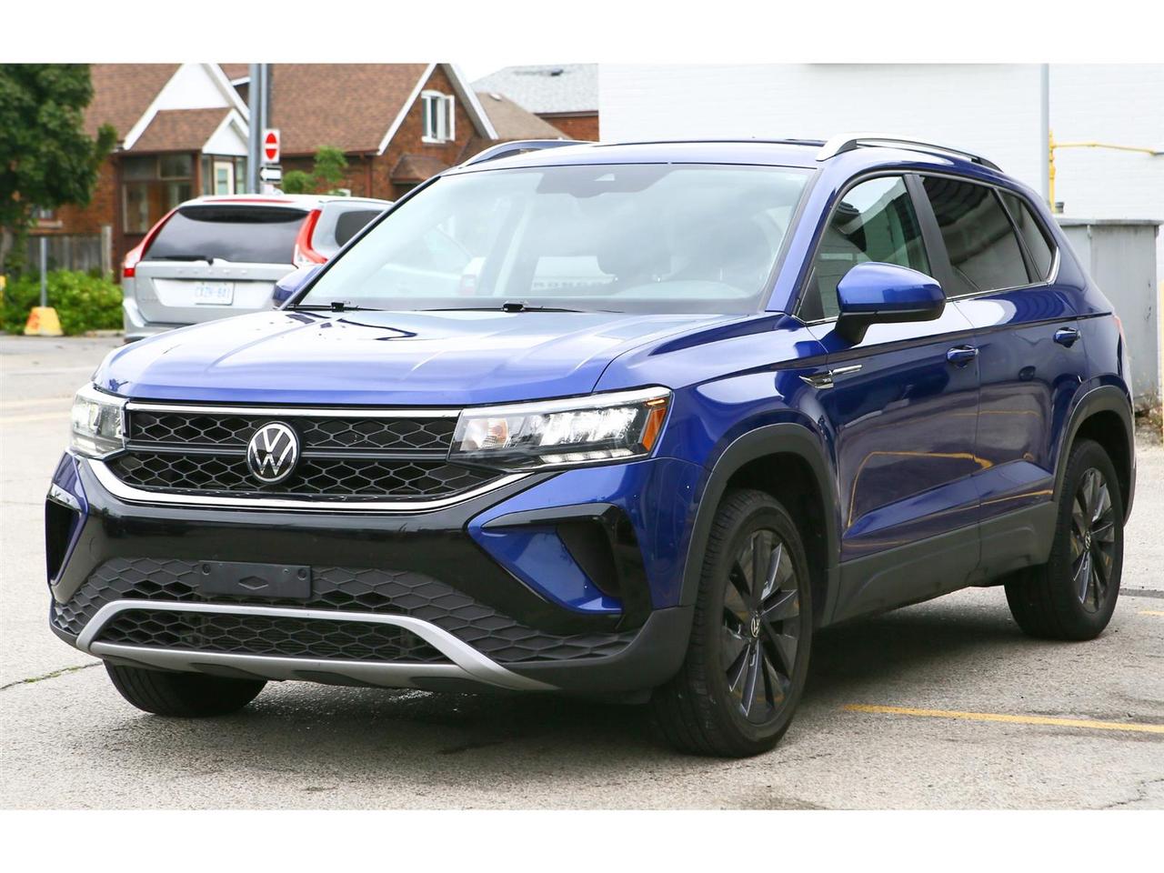 2024 Volkswagen Taos Comfortline Photo2