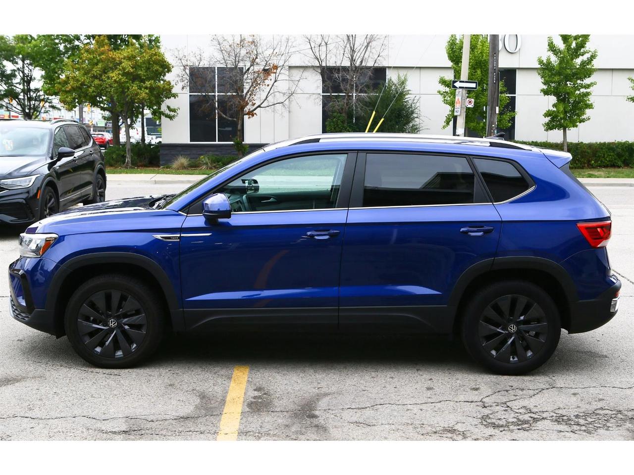 2024 Volkswagen Taos Comfortline Photo3