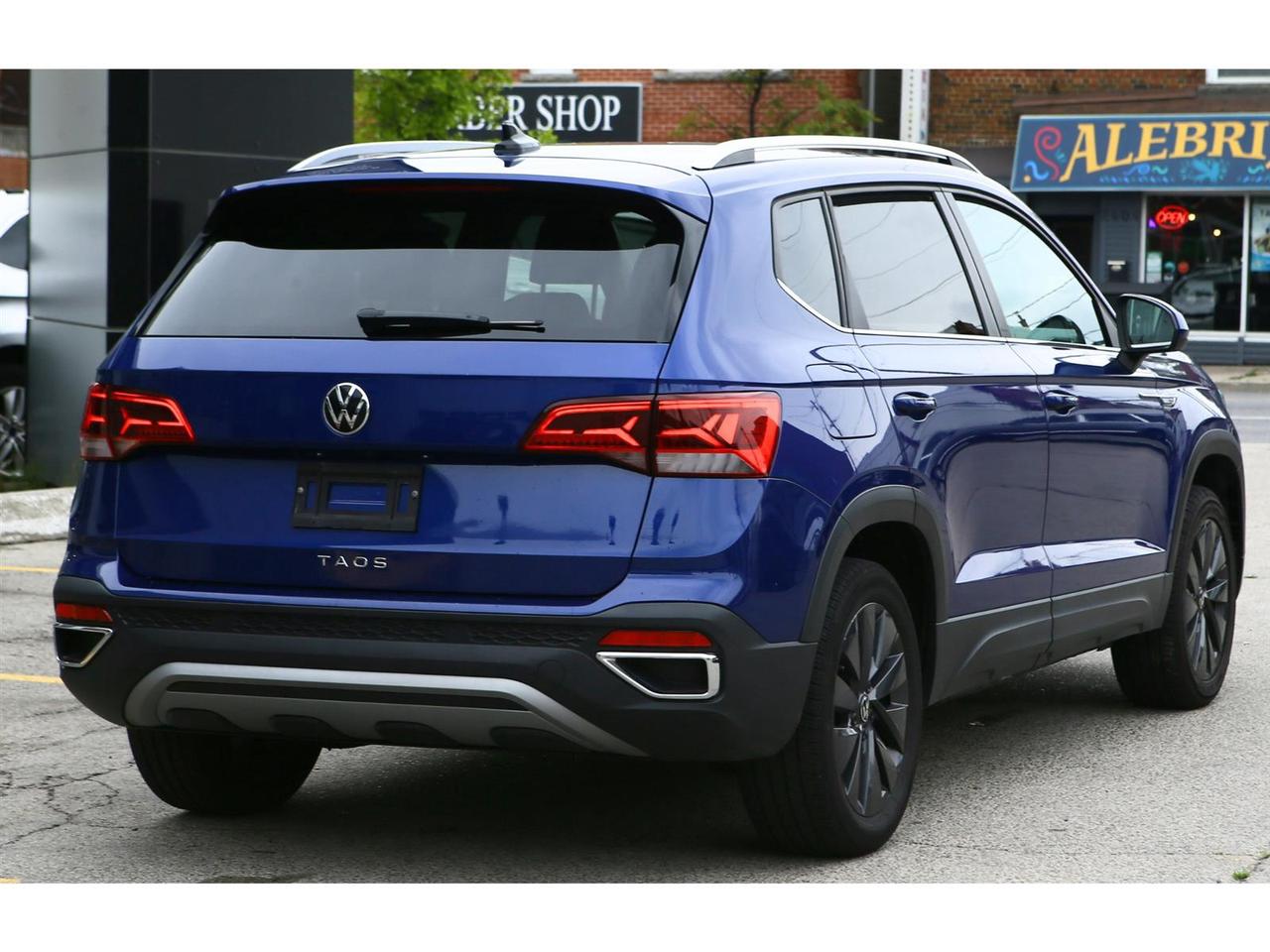 2024 Volkswagen Taos Comfortline Photo