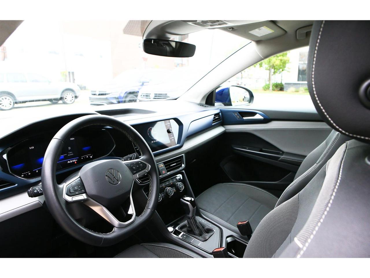 2024 Volkswagen Taos Comfortline Photo