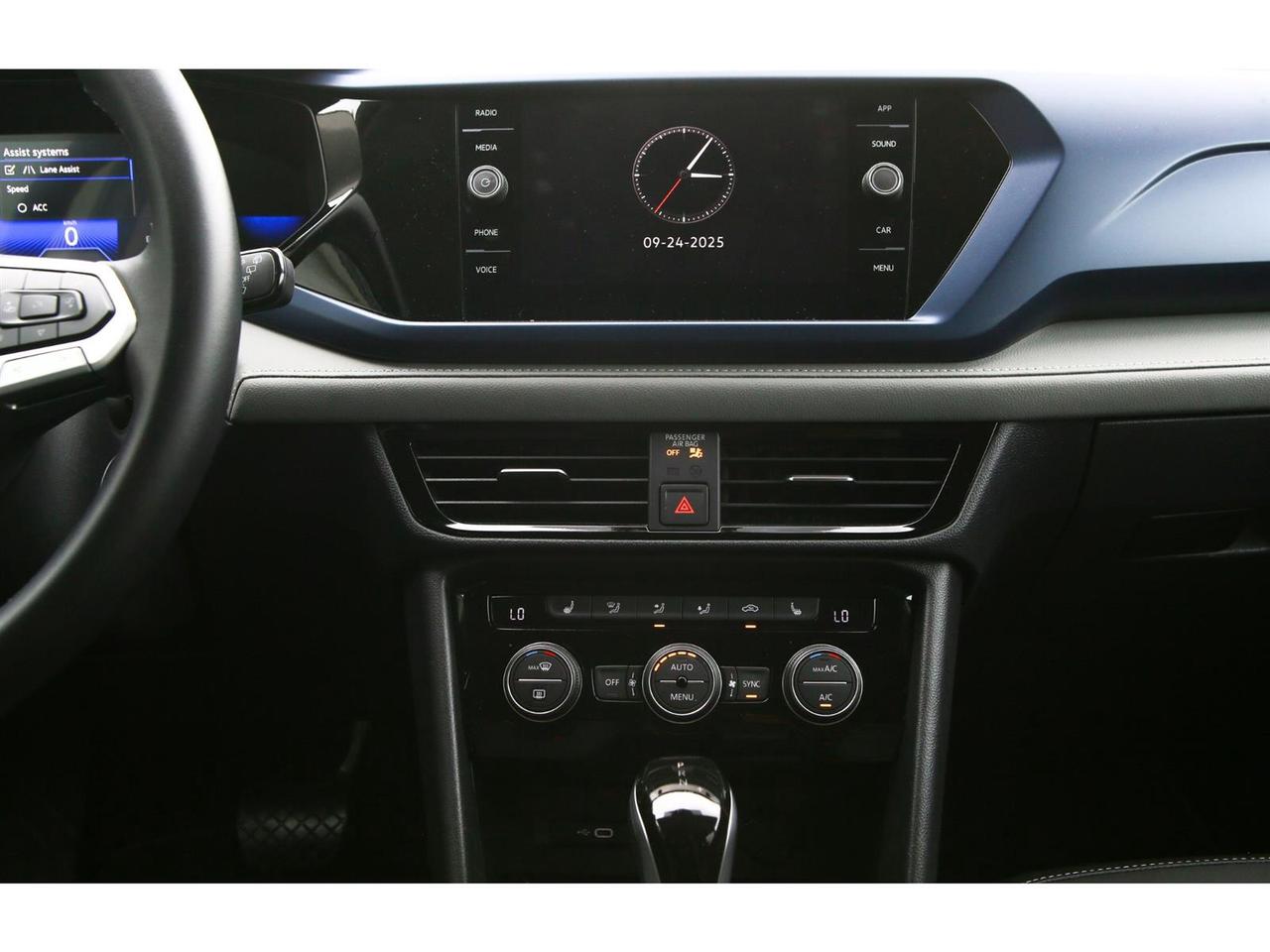 2024 Volkswagen Taos Comfortline Photo