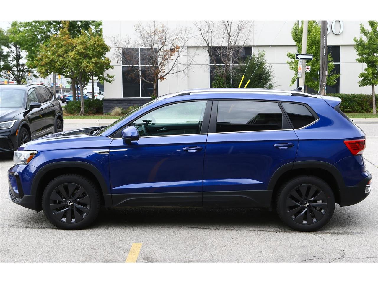 2024 Volkswagen Taos Comfortline Photo3