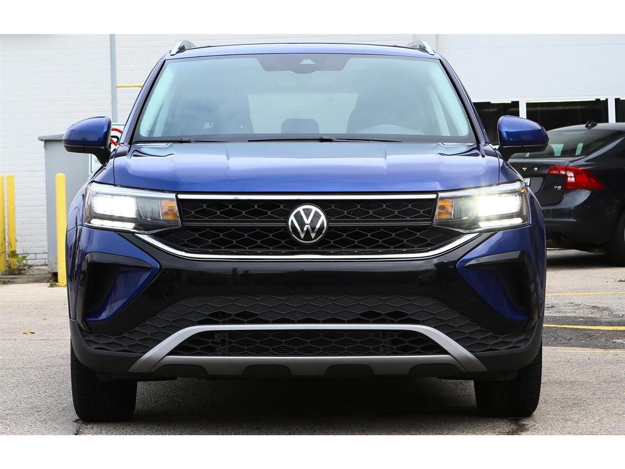 2024 Volkswagen Taos Comfortline Photo