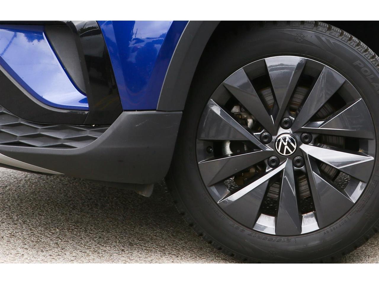 2024 Volkswagen Taos Comfortline Photo