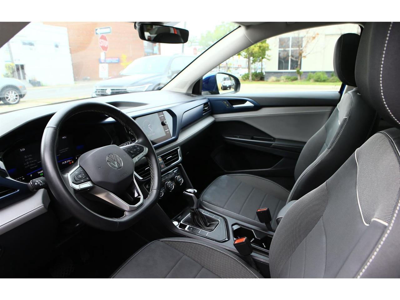 2024 Volkswagen Taos Comfortline Photo