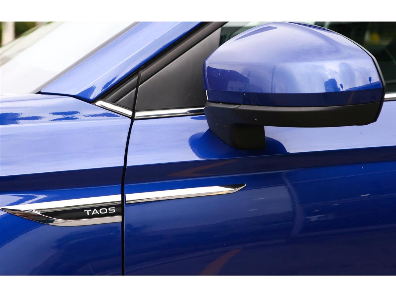 2024 Volkswagen Taos Comfortline Photo