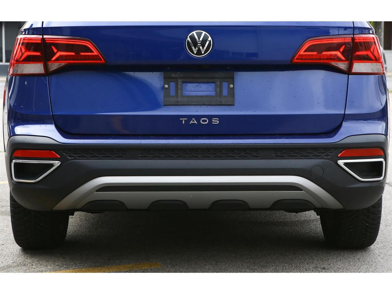 2024 Volkswagen Taos Comfortline Photo