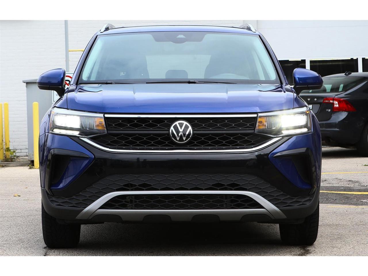 2024 Volkswagen Taos Comfortline Photo5