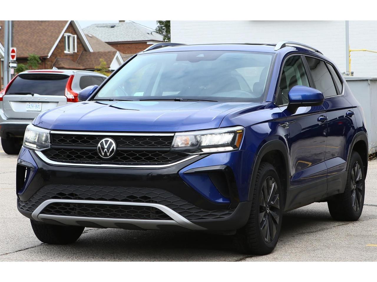 2024 Volkswagen Taos Comfortline Photo