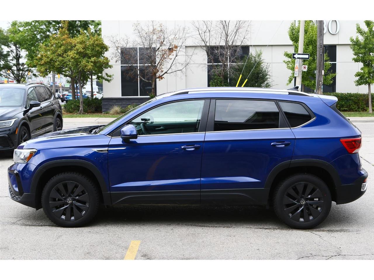 2024 Volkswagen Taos Comfortline Photo3