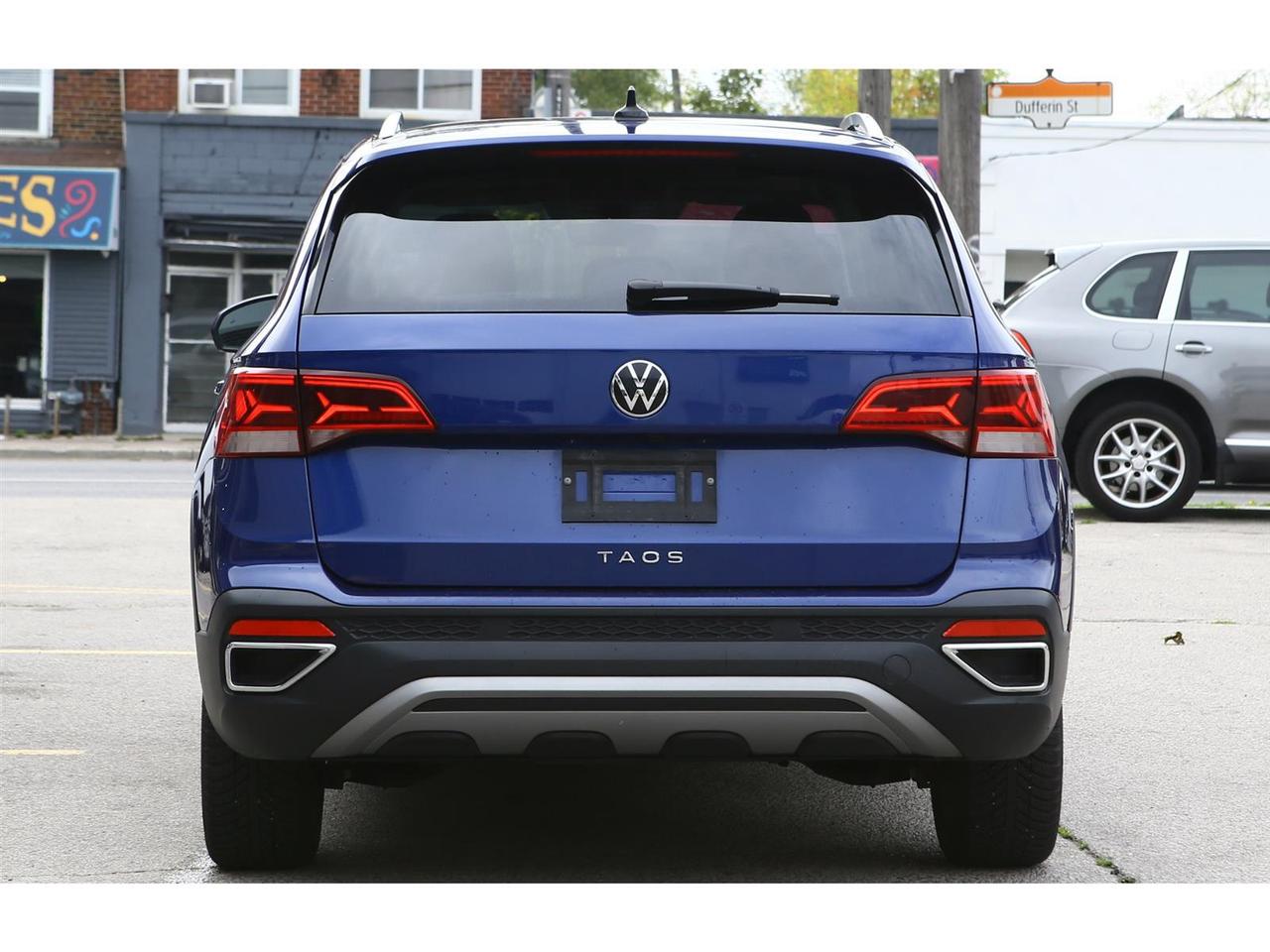 2024 Volkswagen Taos Comfortline Photo