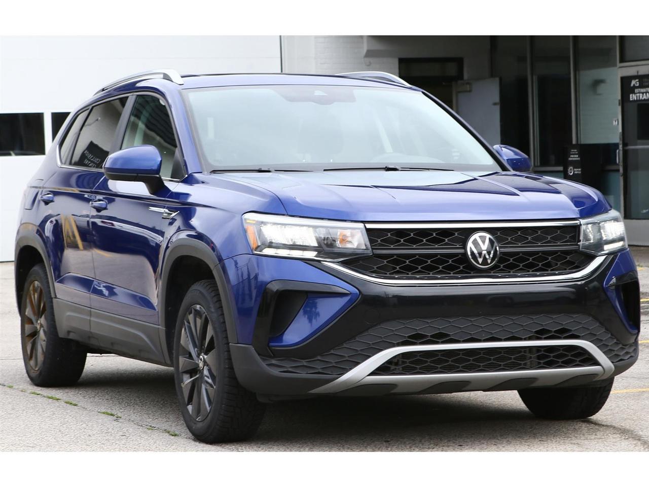 2024 Volkswagen Taos Comfortline Photo