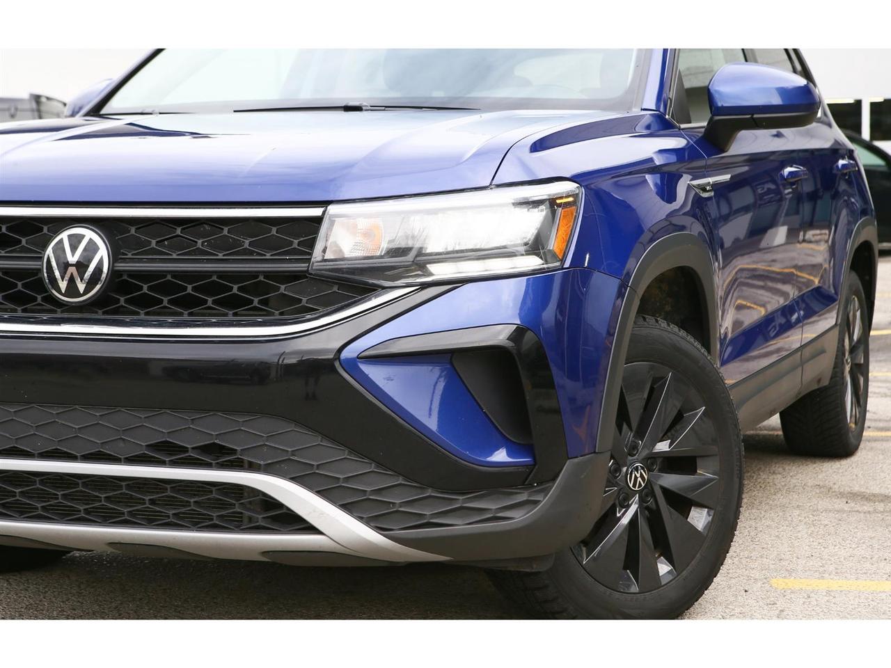 2024 Volkswagen Taos Comfortline Photo