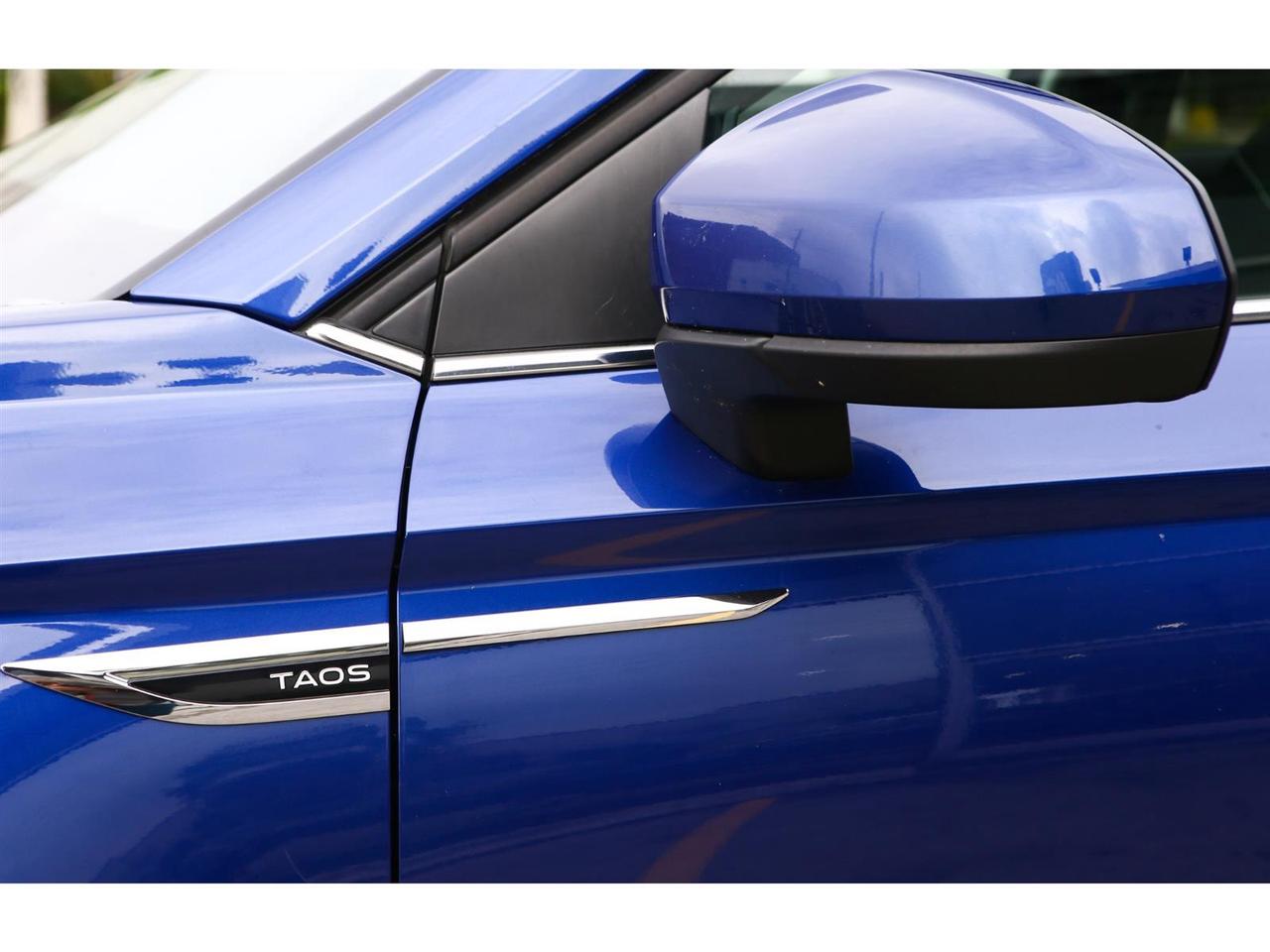 2024 Volkswagen Taos Comfortline Photo