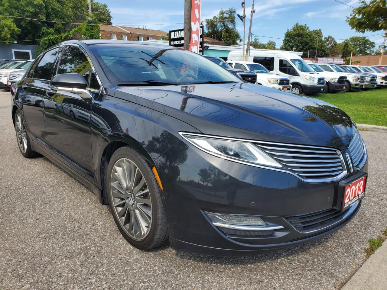 2013 Lincoln MKZ AWD Photo