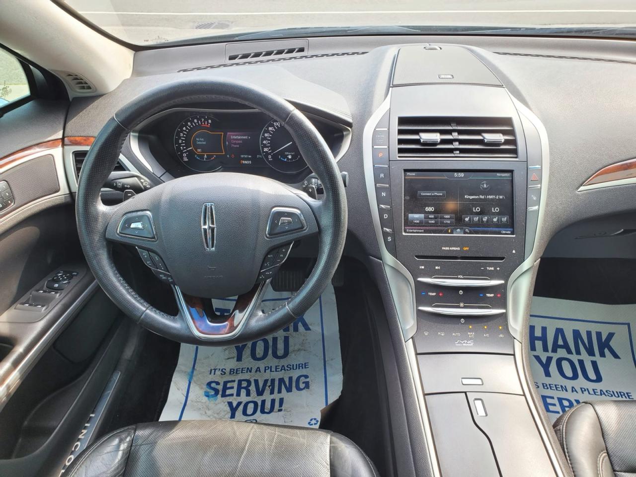 2013 Lincoln MKZ AWD Photo